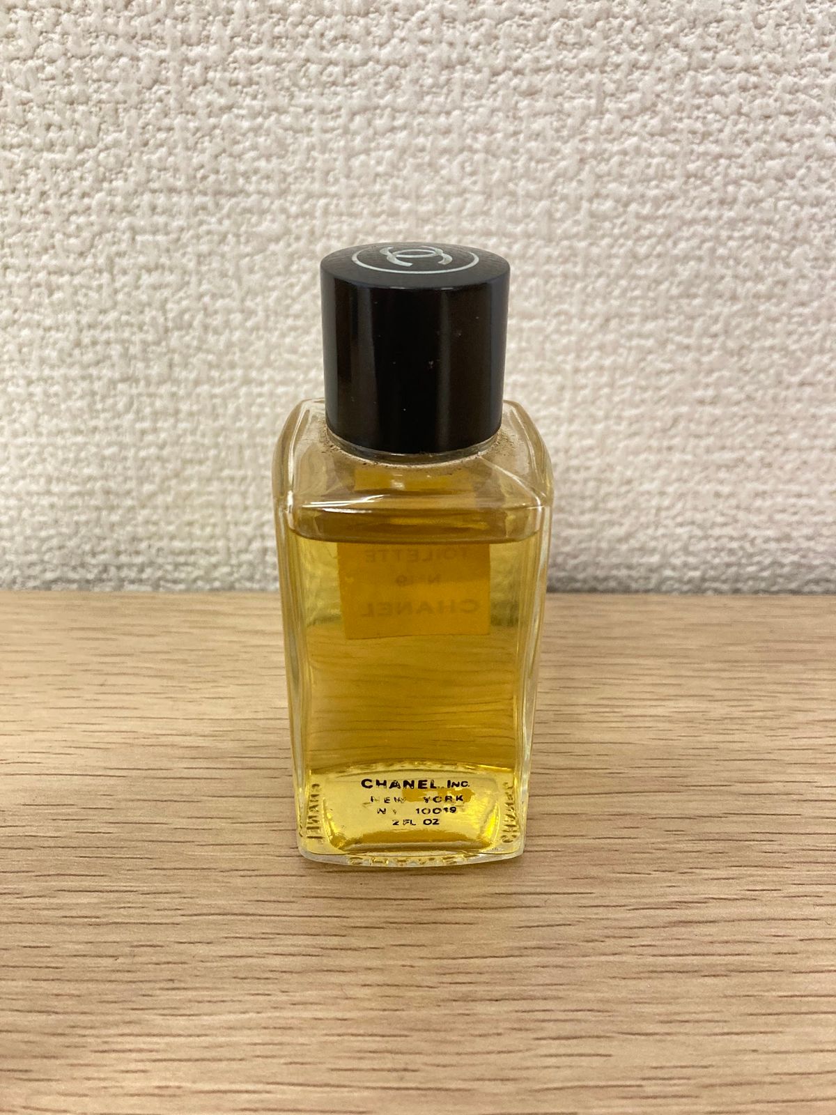 ￥ CHANEL シャネル N°19 オードトワレ 香水【残量8割程】【美容品】【4】