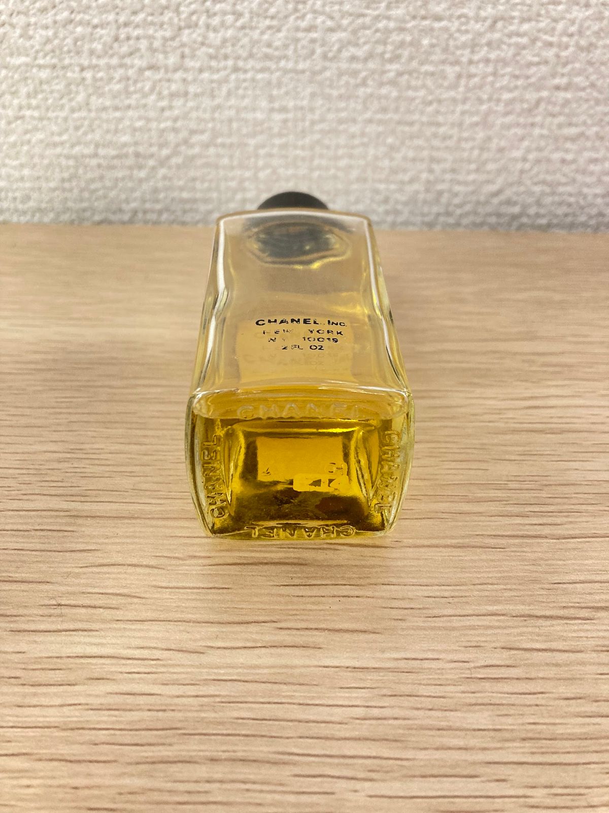 ￥ CHANEL シャネル N°19 オードトワレ 香水【残量8割程】【美容品】【4】