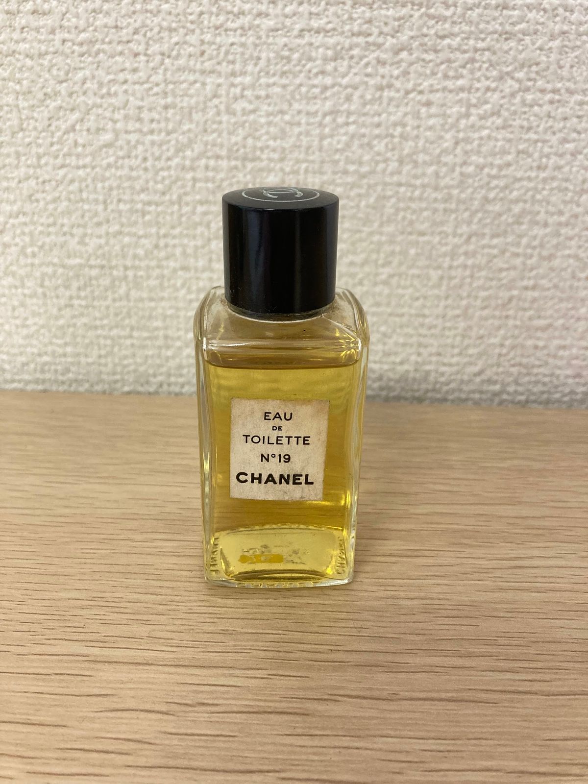 ￥ CHANEL シャネル N°19 オードトワレ 香水【残量8割程】【美容品】【4】