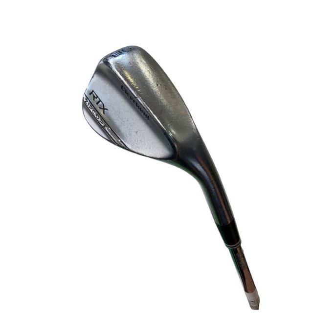 【中古】 クリーブランド Cleveland RTX ZIPCORE ツアーサテン 58°/12° FULL ウェッジ WG 純正特注シャフト (フレックスS) メンズ 男性用 右利き 右用 Cランク ゴルフクラブ 10,228円
