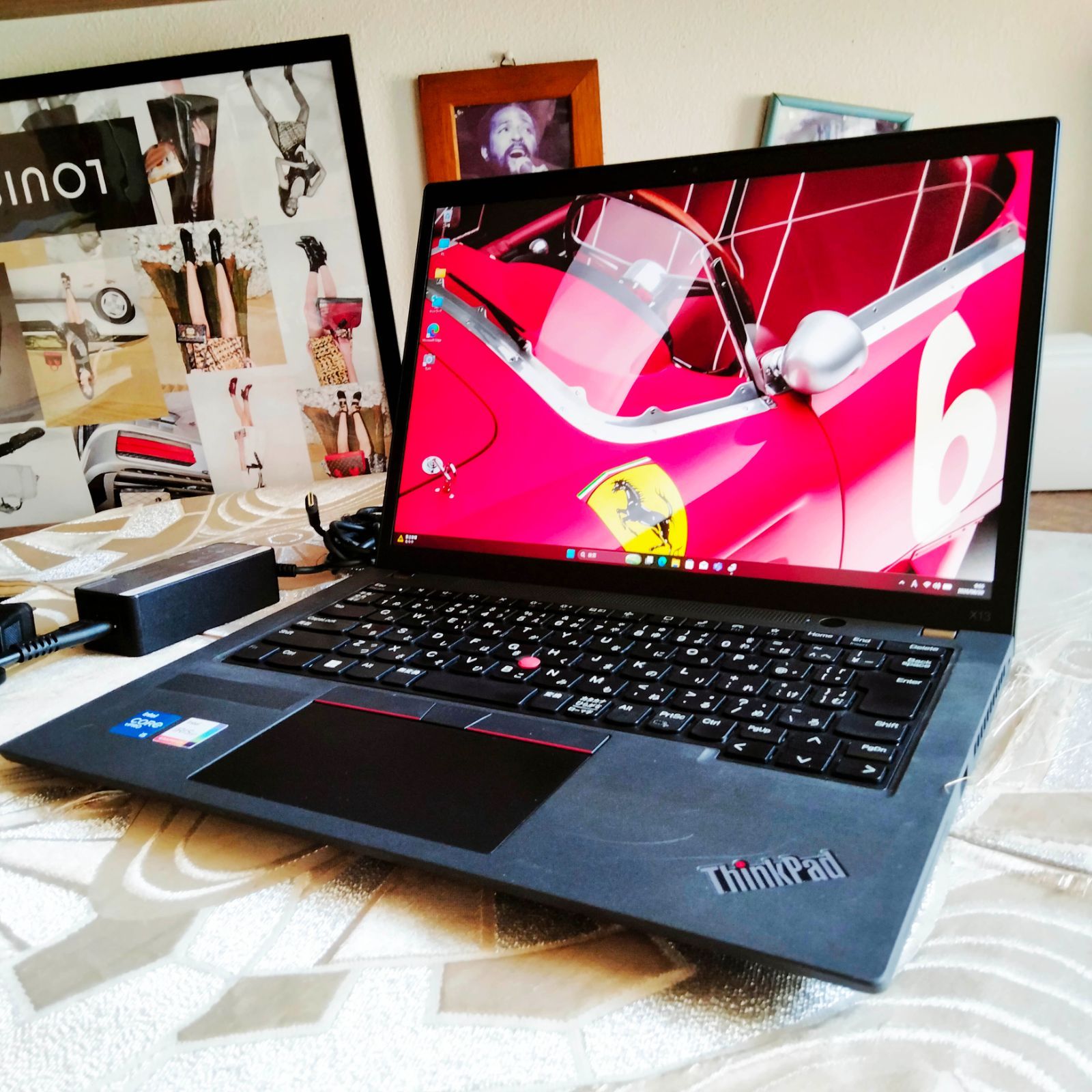 ◇1920x1200 Lenovo X13Gen2 ◇11世代 i5 1135G7 256G/SSD NVMe 8G TQQ03 25,276円