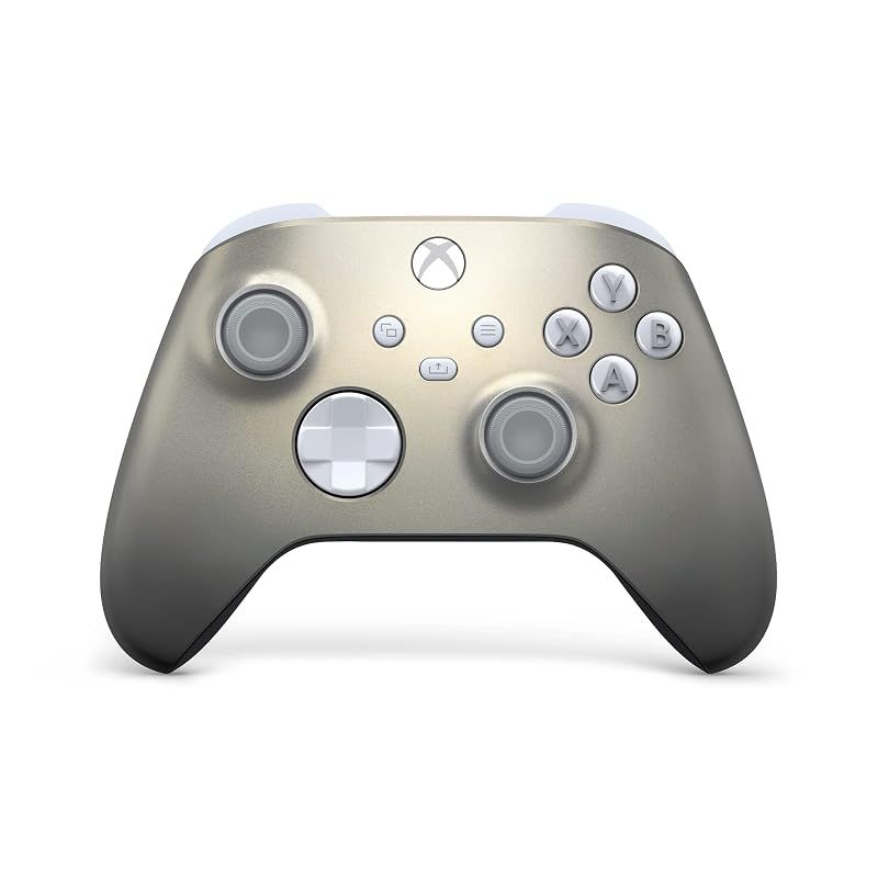 【新品】 Xbox ワイヤレス コントローラー (ルナ シフト)