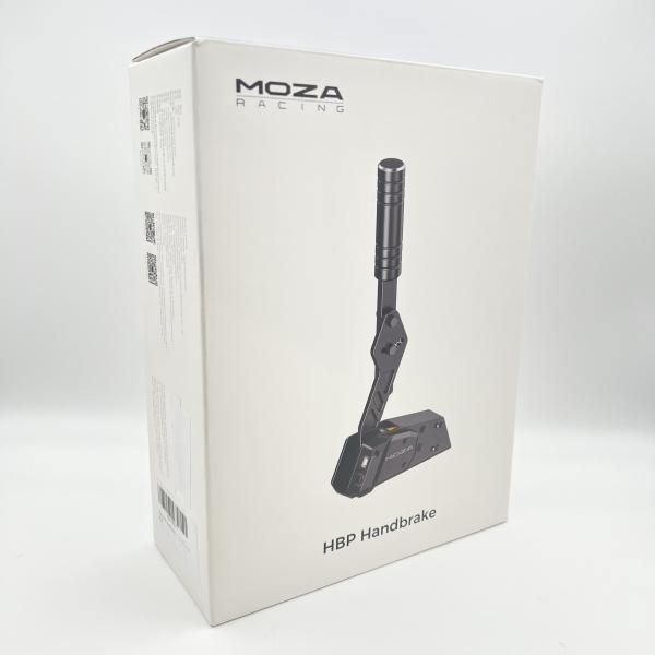 【中古】【ワッシャー1つ欠品】MOZA/HBPハンドブレーキ/PC用ｼﾑﾚｰｼﾝｸﾞ専用ﾊﾝﾄﾞﾌﾞﾚｰｷ[6]