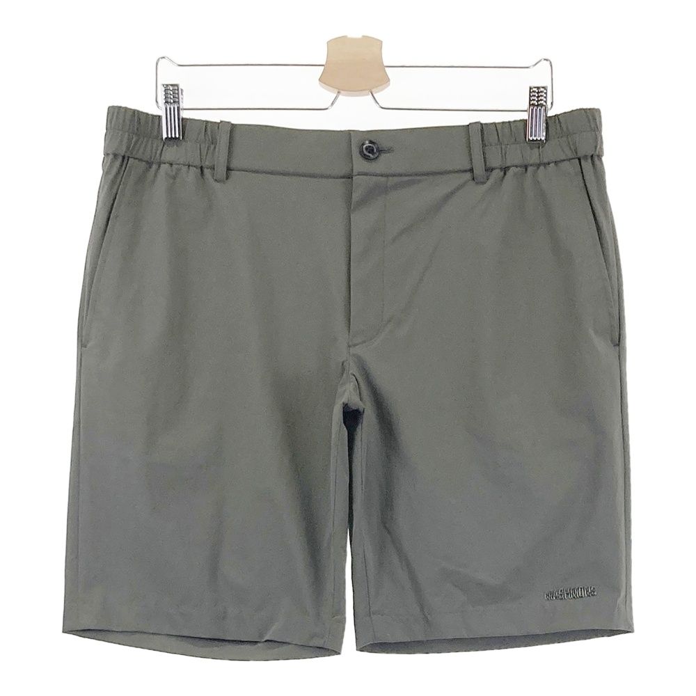 サイズ：XL MASHMONS マシュモンズ MAS-7059 ハーフパンツ グレー系 [240101758615] ゴルフウェア メンズ ストスト