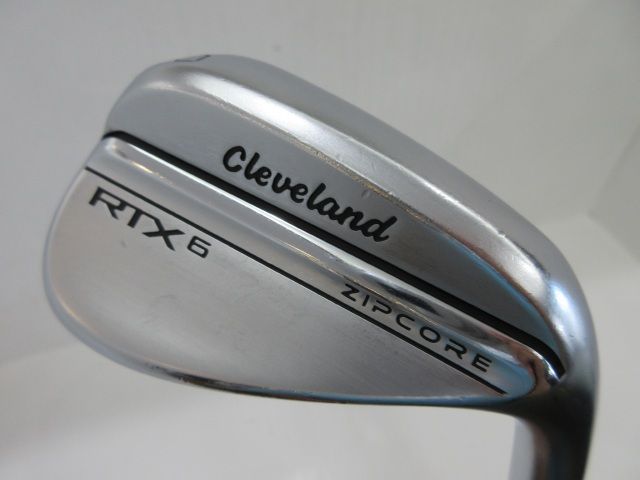 ウェッジ クリーブランド RTX-6 ZIPCORE 50-10MID/N.S.PRO MODUS3 TOUR 120/X/50[1636]