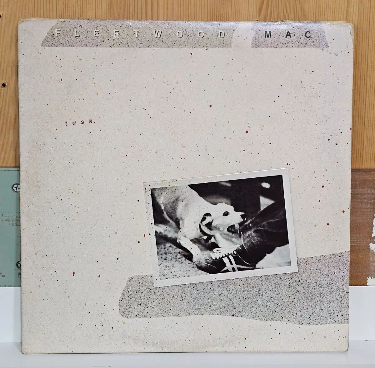 Fleetwood Mac ー Tusk LP 6,332円