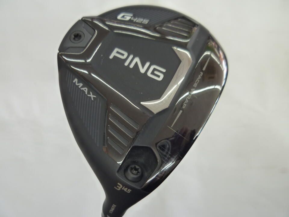 ピン　G425 MAX　14.5度　アッタスクール6　Xフレックス　フェアウェイウッド　中古　ゴルフドゥ！沼津インター店【最短即日発送】