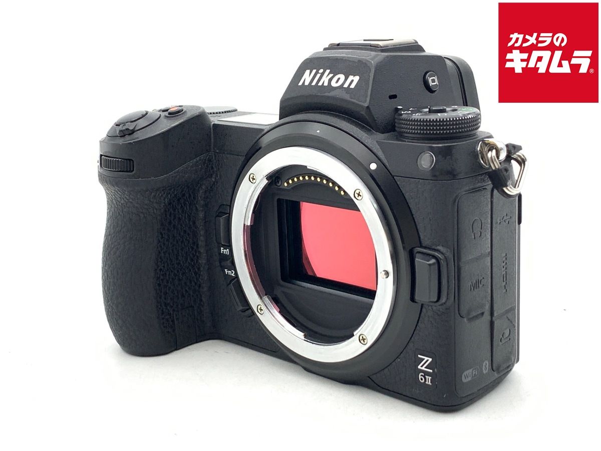 【中古】 【良品】 ニコン Z6II ボディ 91,658円