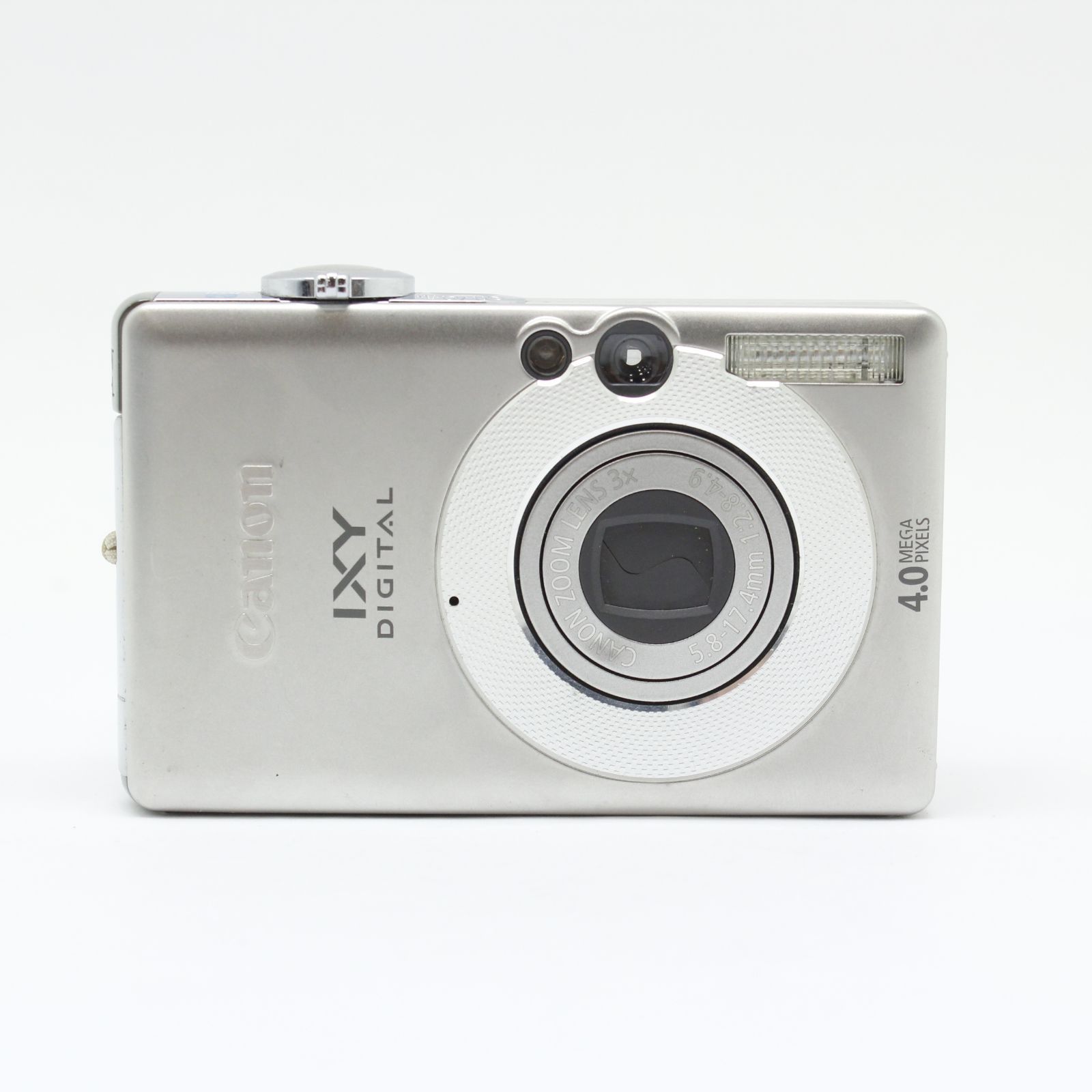 캐논 IXY 50 실버