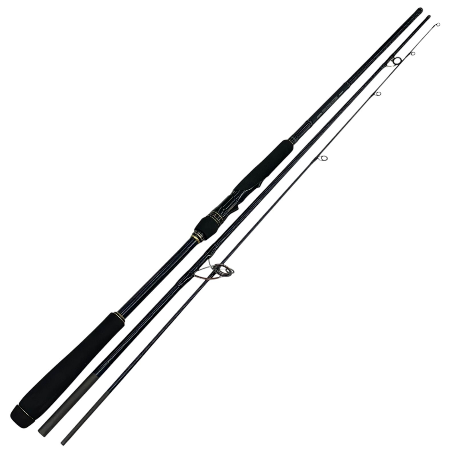 (1)【中古未使用品】シマノ 14’ ネッサ S906MML ③