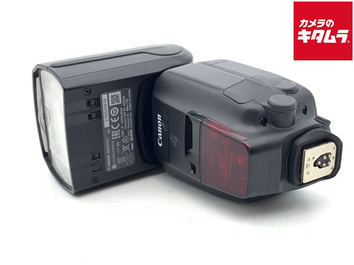 【中古】 【並品】 キヤノン スピードライト SP600EX2-RT