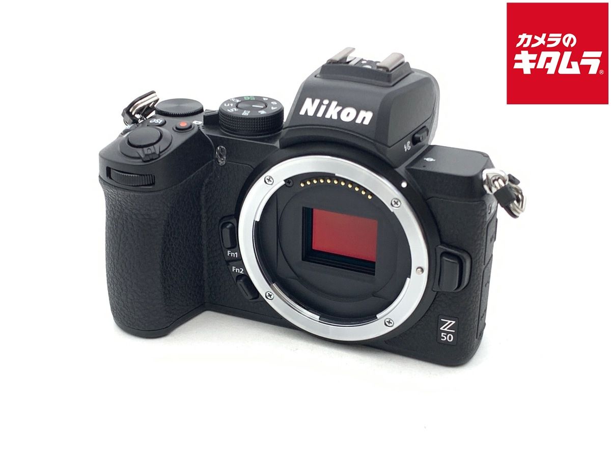 【中古】 【美品】 ニコン Z50 16-50 VR レンズキット