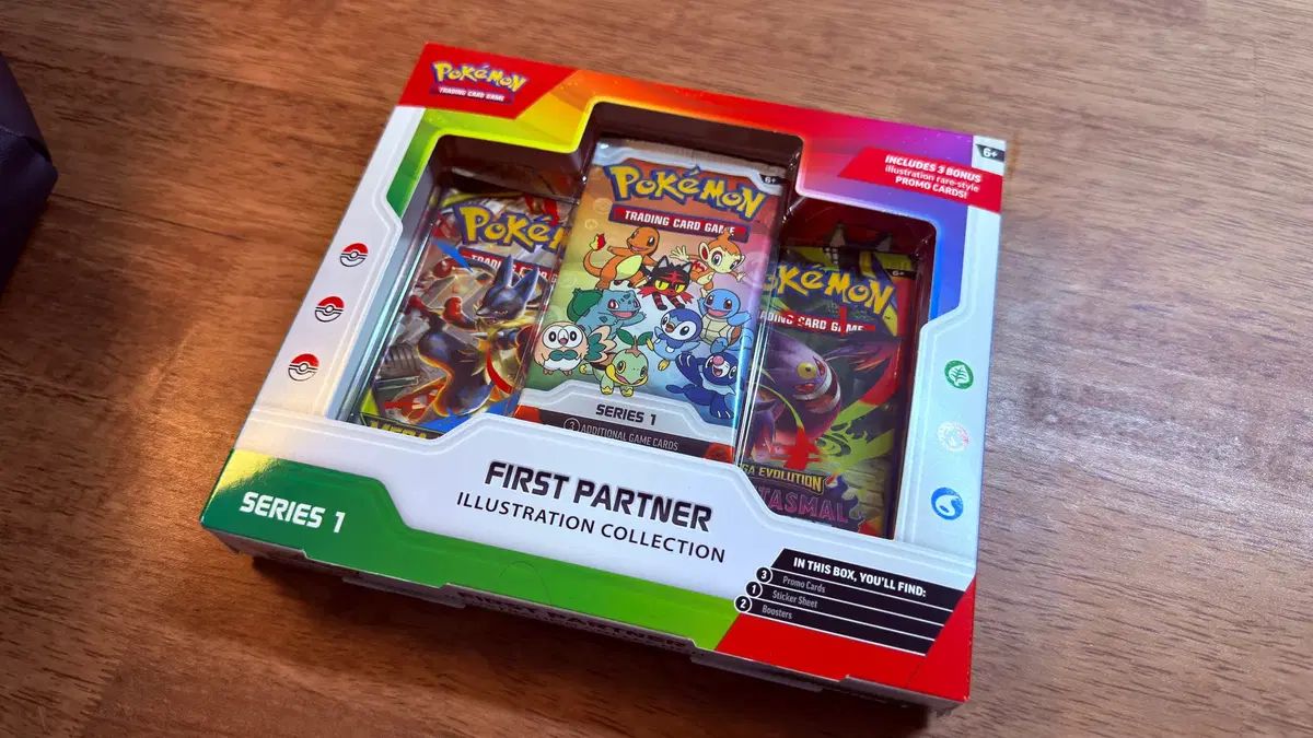 ポケモンカード ファースト 1 + 30周年 北米