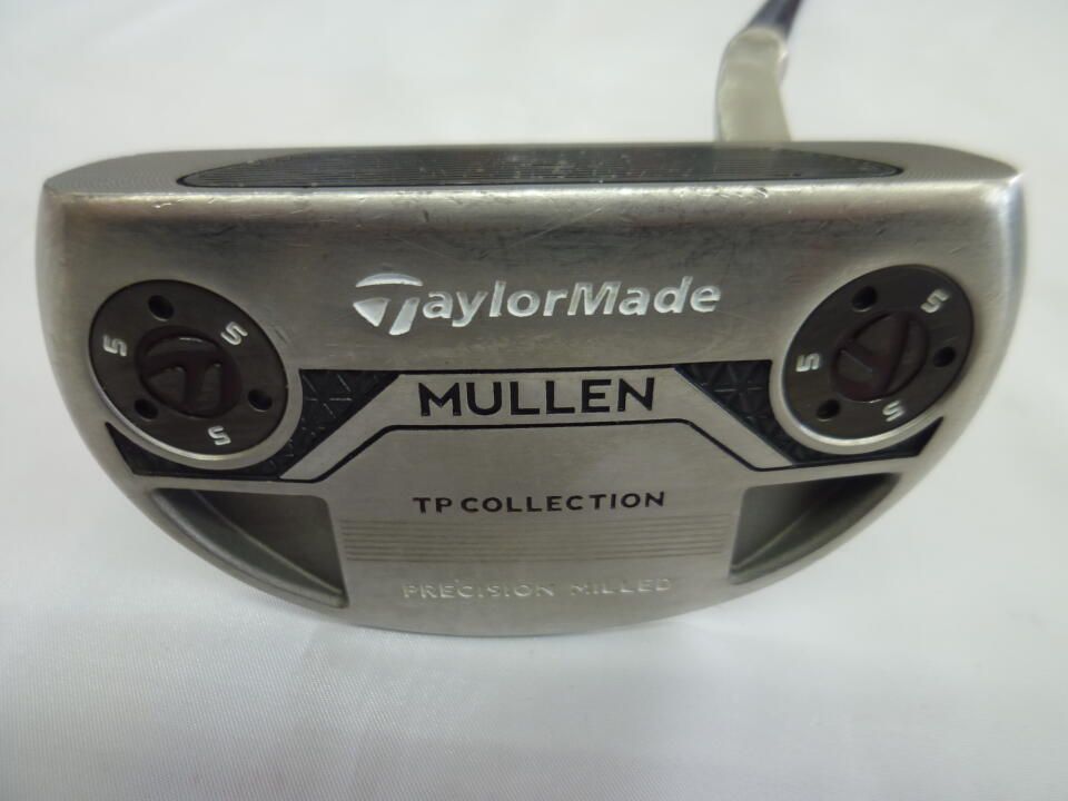 テーラーメイド　TP COLLECTION MULLEN　パター　中古　ゴルフドゥ！沼津インター店【最短即日発送】