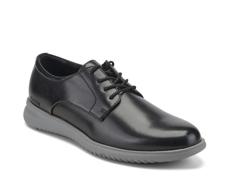 ケネスコール メンズ シューズ オックスフォード Reaction Kenneth ColeNathan Oxford Black ブラック