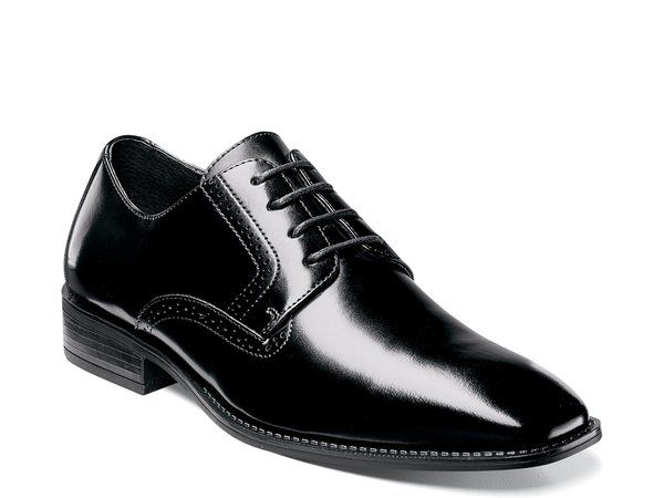 ステイシーアダムス メンズ シューズ オックスフォード Stacy Adams Ardell Oxford Black ブラック