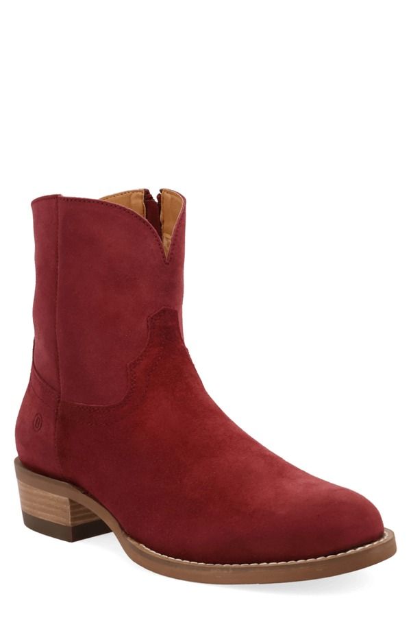 ディンゴ メンズ シューズ ブーツ・レインブーツ Dingo Night Shift Boot Men BURGUNDY バーガンディ