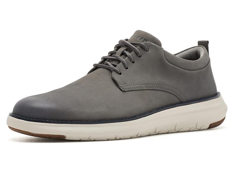 コールハーン メンズ シューズ オックスフォード Cole Haan Grand Remix Oxfordsteel GrayNavy グレー