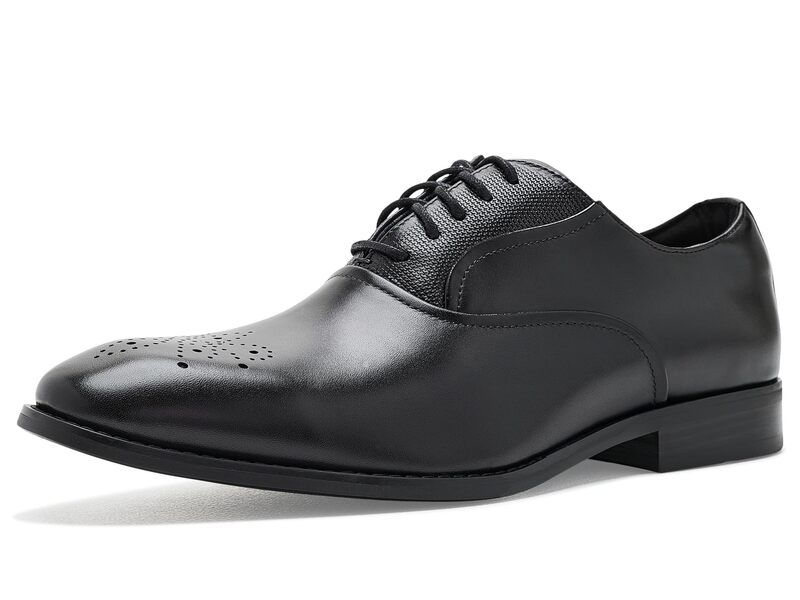 ステイシーアダムス メンズ シューズ オックスフォード Stacy Adams Langford Plain Toe Oxford Black ブラック 29,120円