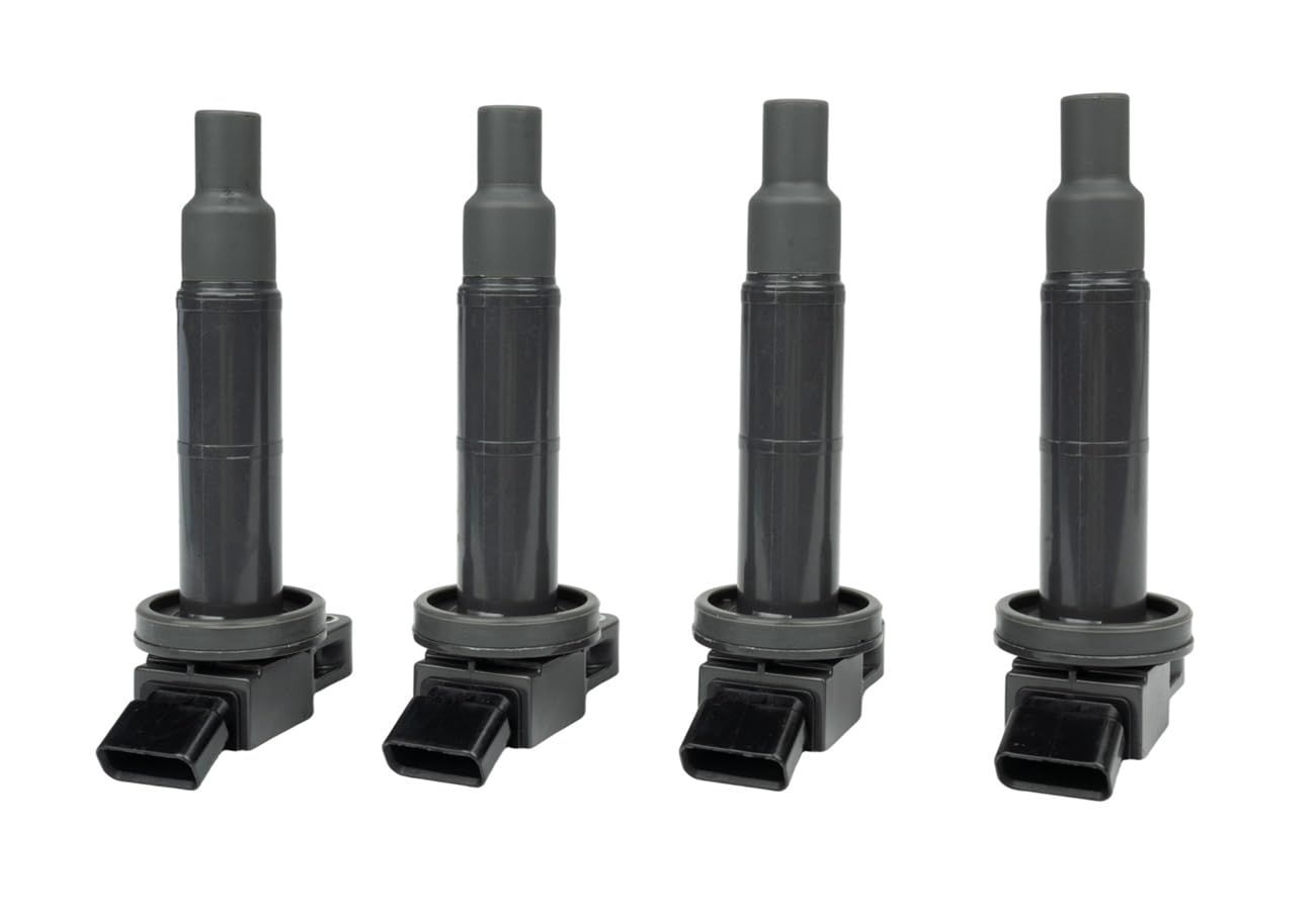 トヨタ 用 イグニッションコイル 4本セット エスティマ AHR10W AHR20W ACR50W ACR55W エスティマ L T ACR30W ACR40W 90919-02243 メンテナンス パーツ 社外品