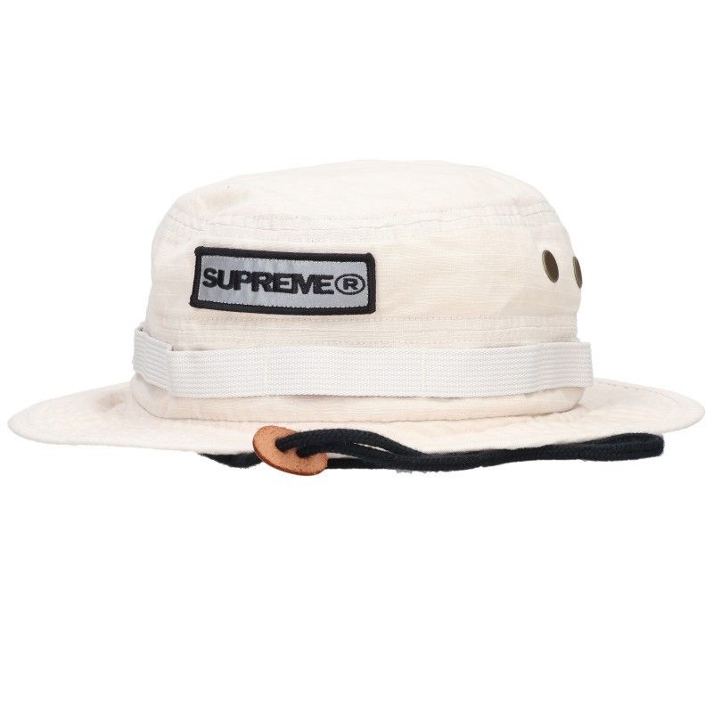 シュプリーム Reflective Patch Boonie リフレクティブパッチブーニーバケットハット メンズ M/L 8,650円