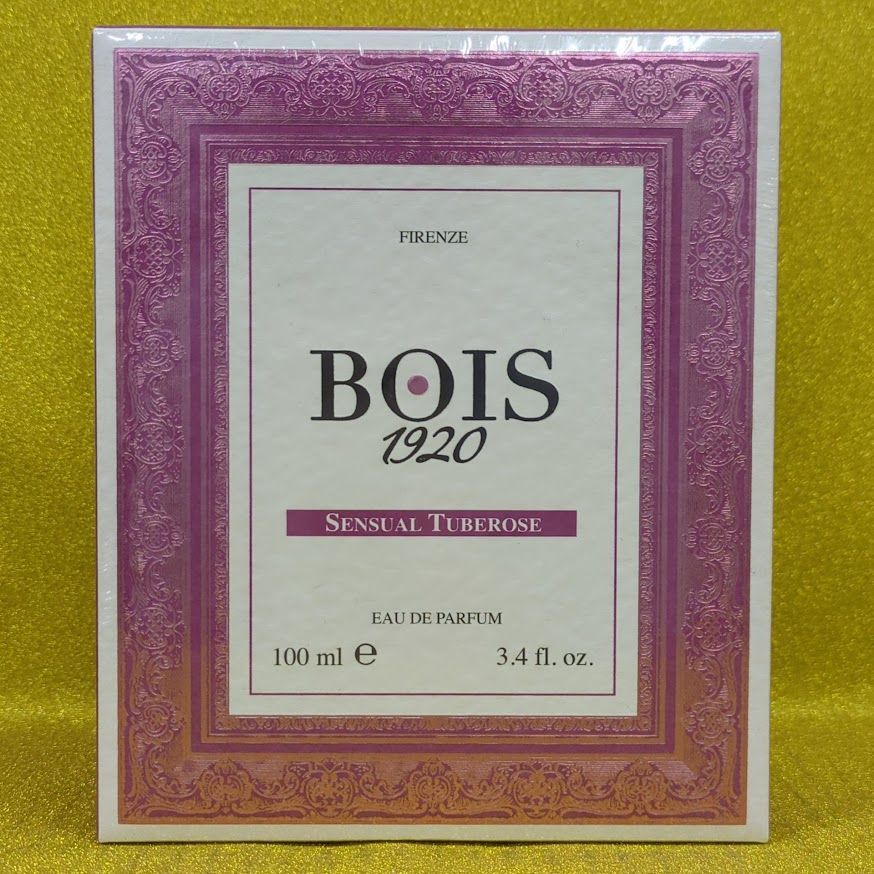 【M 1041-8】香水 ボワ 1920 センシュアル チュベローズ オードパルファム EDP SP 100ml 8055277281739 15,184円