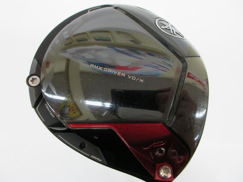 ヤマハ　RMX VD/X　10.5度　TENSEI TR (YAMAHA)　Sフレックス　ドライバー　中古　ゴルフドゥ！半田店【最短即日発送】