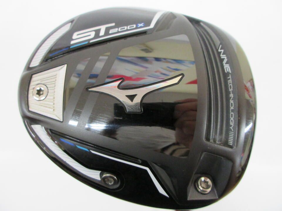 ミズノ　ST200X　10.5度　20 MFUSION D　Sフレックス　ドライバー　中古　ゴルフドゥ！半田店【最短即日発送】ドライバー