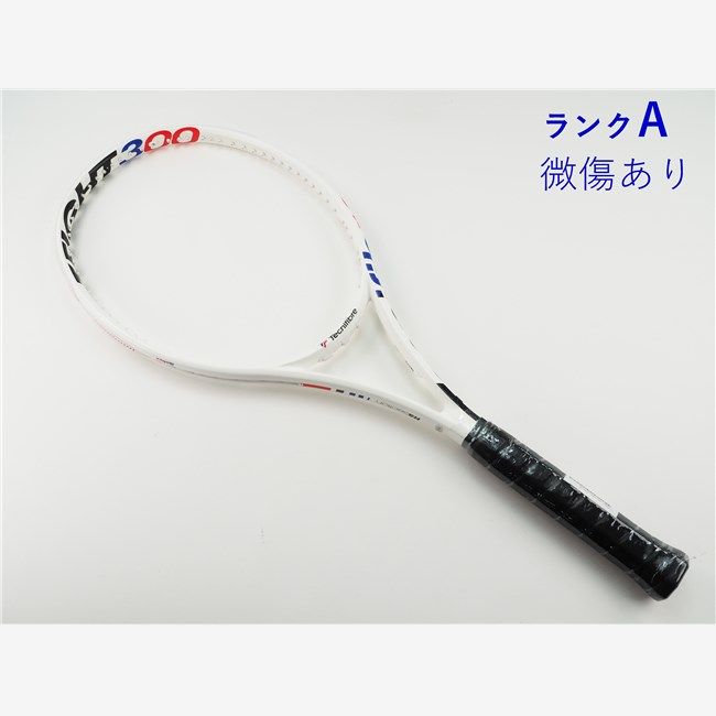 中古 テニスラケット テクニファイバー ティーファイト 300 アイソフレックス 2023年モデル (G2) Tecnifibre T-FIGHT 300 Iso (c26080596c)
