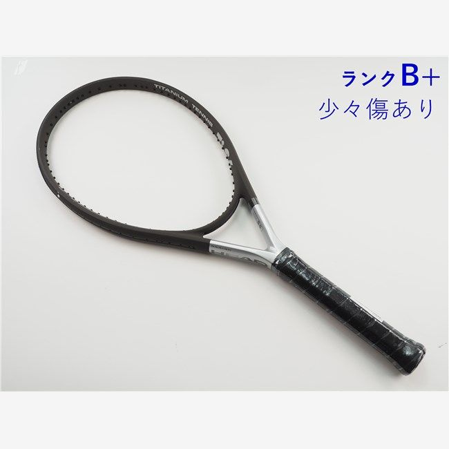 中古 テニスラケット ヘッド ティーアイ エス6 1997年モデル (G2) HEAD Ti.S6 1997 (c26080609c)