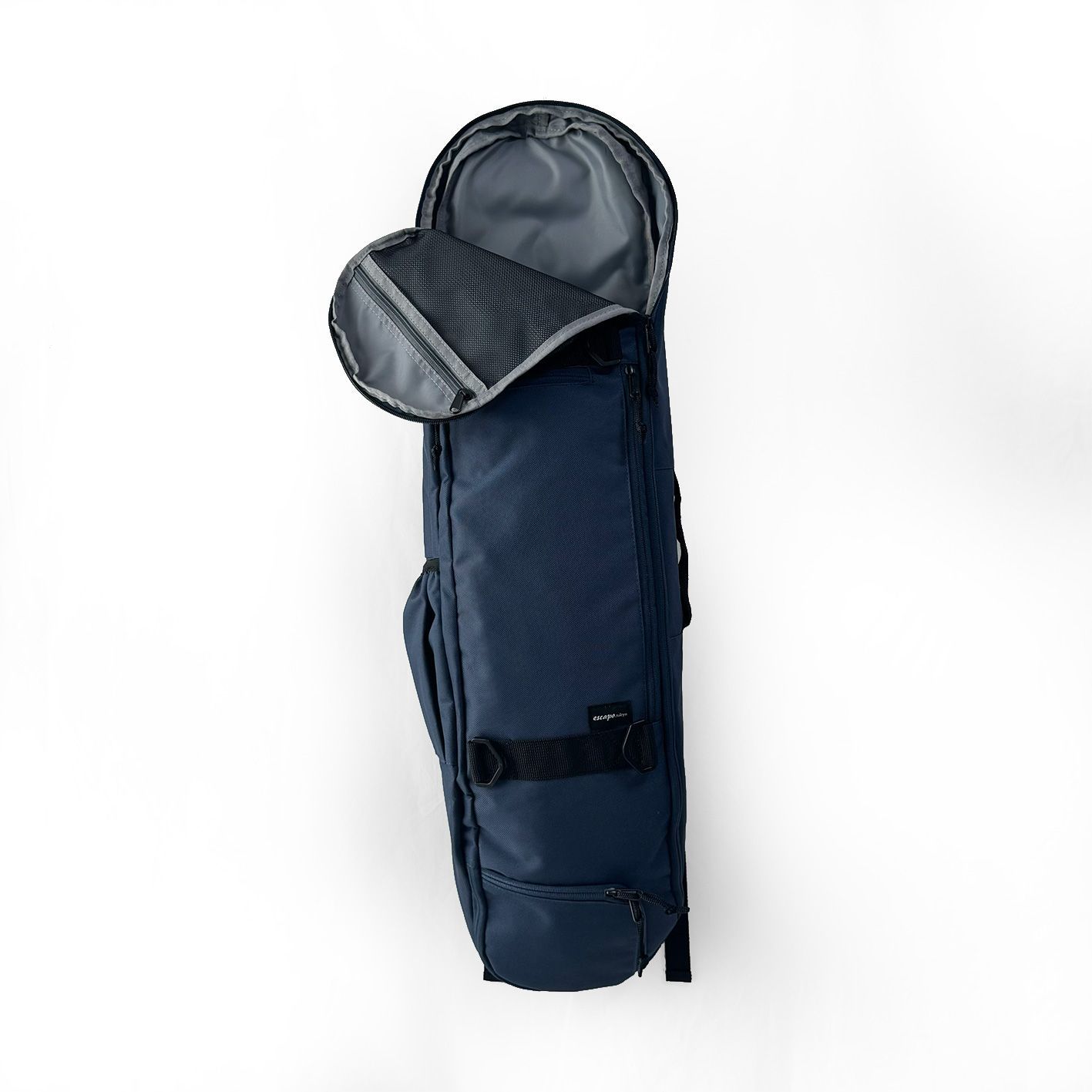 【新品】escapo skatebag e22_Dark Navy × Ice Gray エスカポ スケートバッグ 12,870円