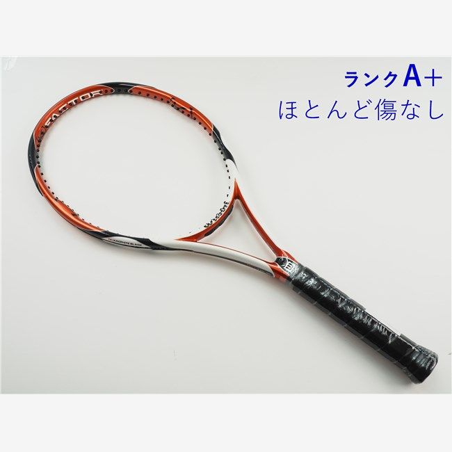 中古 テニスラケット ウィルソン K ツアー 105 2008年モデル (G2) WILSON K TOUR 105 2008 (c26080617c)