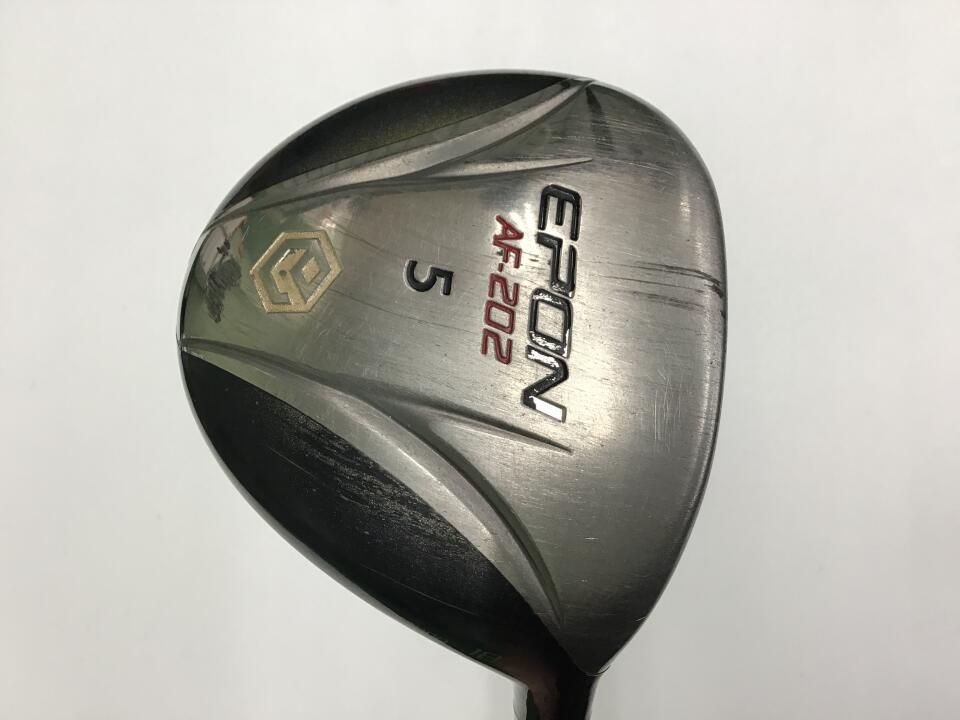 エポン　AF-202　18度　N.S.PRO 950FW　Sフレックス　フェアウェイウッド　中古【最短即日発送】