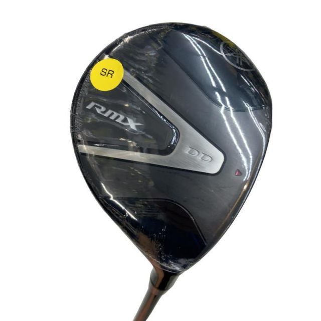 【中古】 ヤマハ RMX DD(2026) 7W フェアウェイウッド FW TENSEI GR f50 (フレックスSR) メンズ 男性用 右利き 右用 Nランク ゴルフクラブ 14,470円