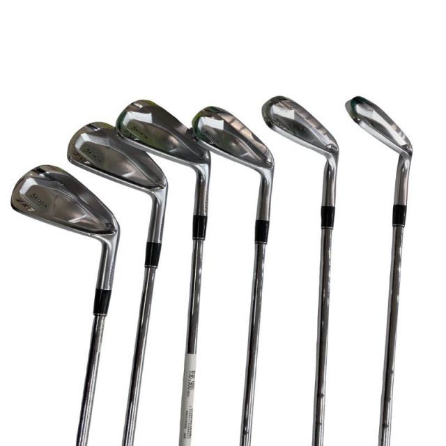 中古】 ダンロップ SRIXON ZXi7 6S アイアンセット IR NS PRO MODUS3