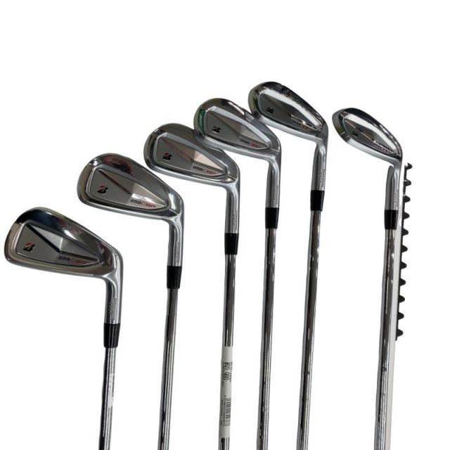 【中古】 ブリヂストン BRIDGESTONE 258CBP 6S アイアンセット IR NS PRO MODUS3 TOUR105 DUAL FLOW (フレックスS) メンズ 男性用 右利き 右用 Cランク ゴルフクラブ 60,064円