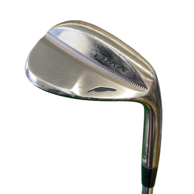 【中古】 フォーティーン RM-4 ブラックエディション 48° ウェッジ WG 純正特注シャフト (フレックスS) メンズ 男性用 右利き 右用 Cランク ゴルフクラブ