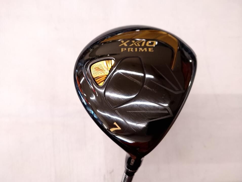 ダンロップ　XXIO PRIME 2021　21度　SP-1100　Rフレックス　フェアウェイウッド　中古　ゴルフドゥ！高知店【最短即日発送】