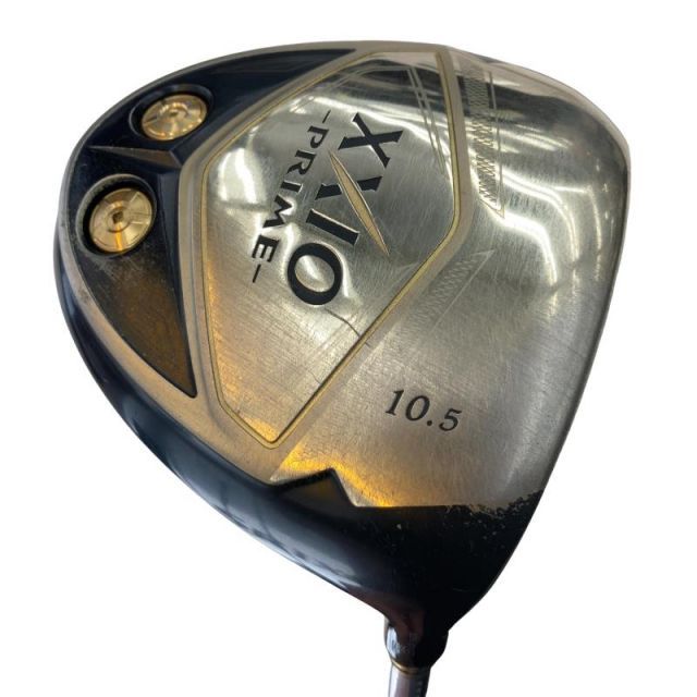 【中古】 ダンロップ XXIO PRIME(2015) 10.5° ドライバー DR XXIO SP800(ドライバー) (フレックスR) メンズ 男性用 右利き 右用 Cランク ゴルフクラブ