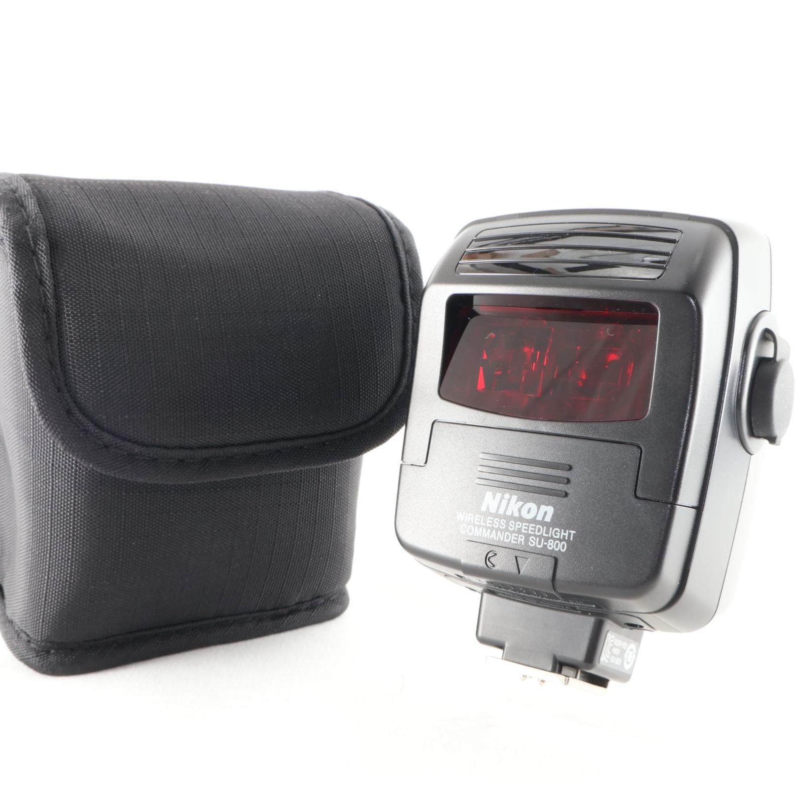 【美品】Nikon ワイヤレス スピードライト コマンダー SU-800