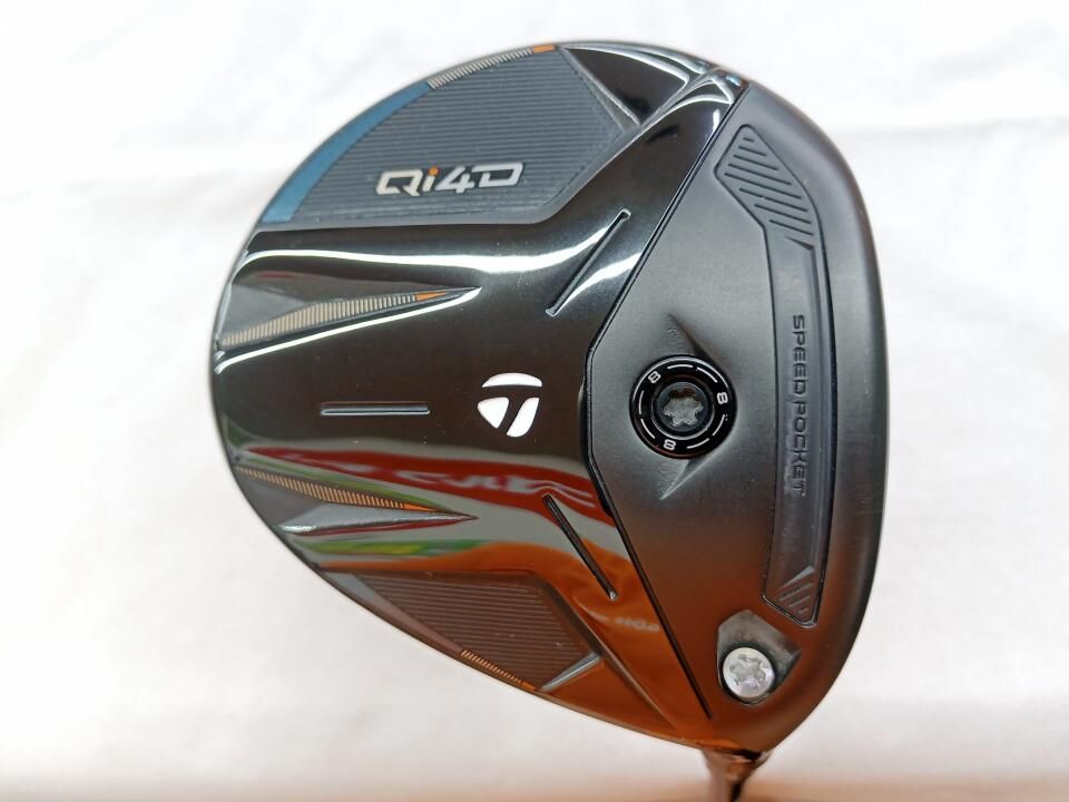 テーラーメイド　Qi4D　16.5度　REAX 55 (Qi4D)　Rフレックス　フェアウェイウッド　中古　ゴルフドゥ！福山王子店【最短即日発送】