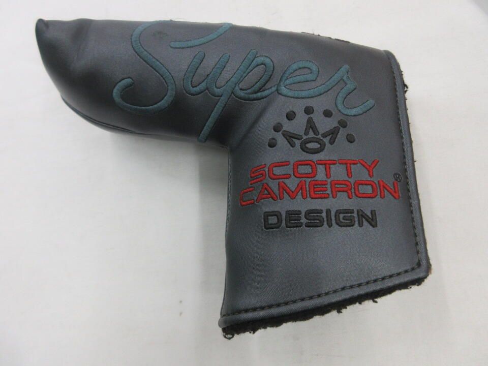 タイトリスト　【訳あり】SC SUPER SELECT NEWPORT　パター　中古　ゴルフドゥ！美里店【最短即日発送】