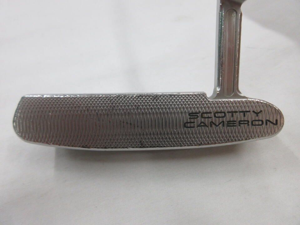 タイトリスト　【訳あり】SC SUPER SELECT NEWPORT　パター　中古　ゴルフドゥ！美里店【最短即日発送】