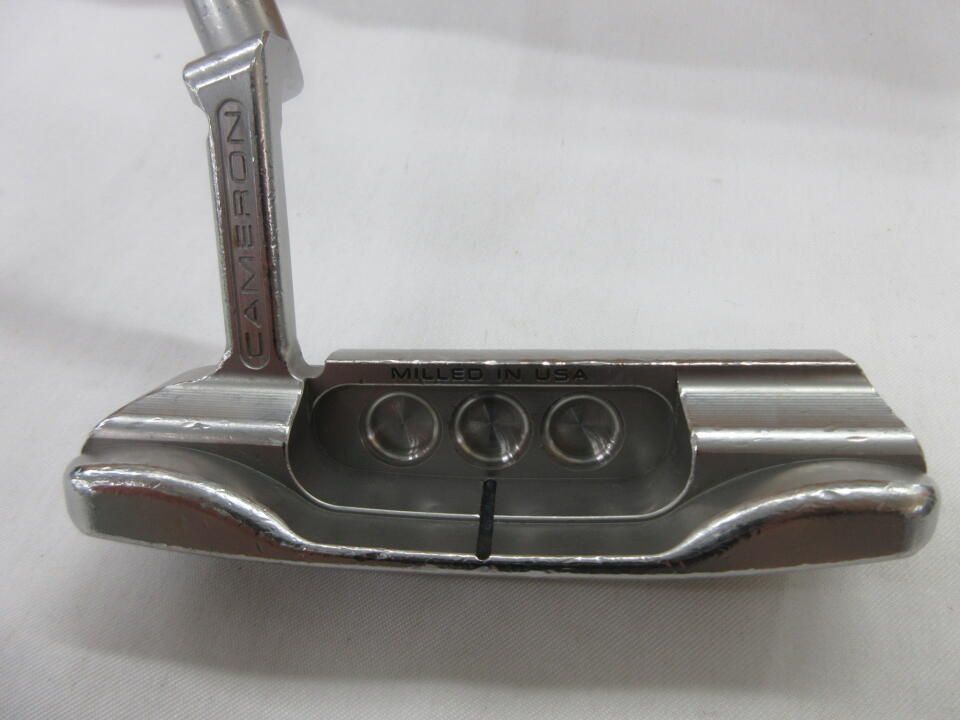 タイトリスト　【訳あり】SC SUPER SELECT NEWPORT　パター　中古　ゴルフドゥ！美里店【最短即日発送】