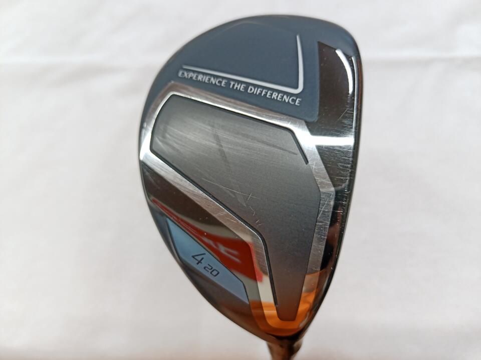ダンロップ　XXIO 14+　20度　SPEEDER NX DST for XXIO　Sフレックス　ユーティリティ　中古　ゴルフドゥ！福山王子店【最短即日発送】