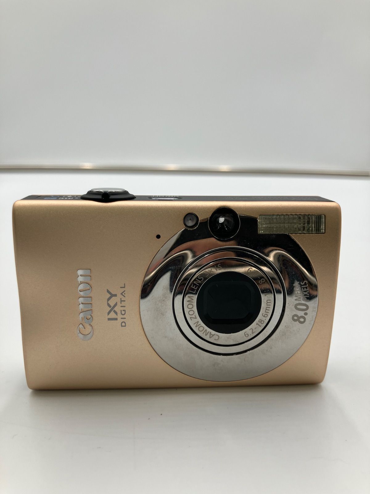 BA3033 Canon IXY DIGTAL 20 IS PC1271 Canon Digital Camera Status
