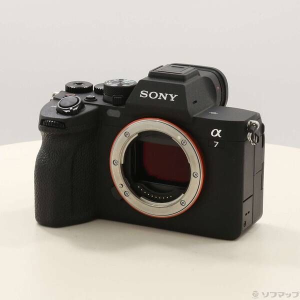 ソフマップ 〔中古品〕 α7 IV ボディ ILCE-7M4【269】 123,365円