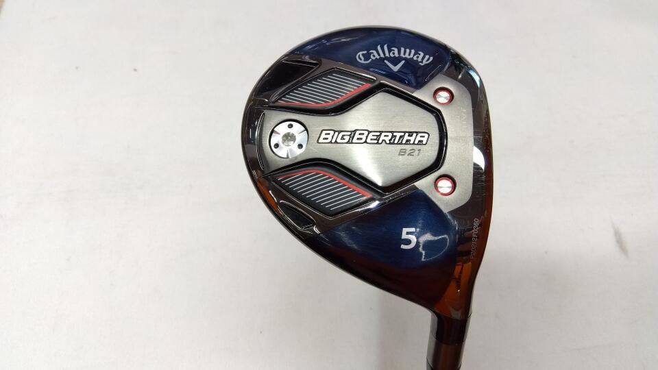 キャロウェイ BIG BERTHA B21 19.5度 Speeder EVOLUTION for Callaway SRフレックス フェアウェイウッド 中古 ゴルフドゥ!松前R56店【最短即日発送】