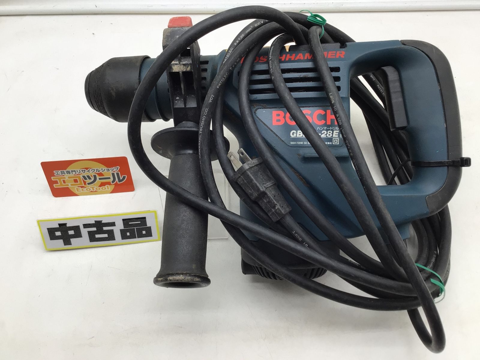 【中古品】BOSCH/ボッシュ GBH3-28E ☆ SDSプラスハンマードリル [IT_46OJK][笠寺][M04]