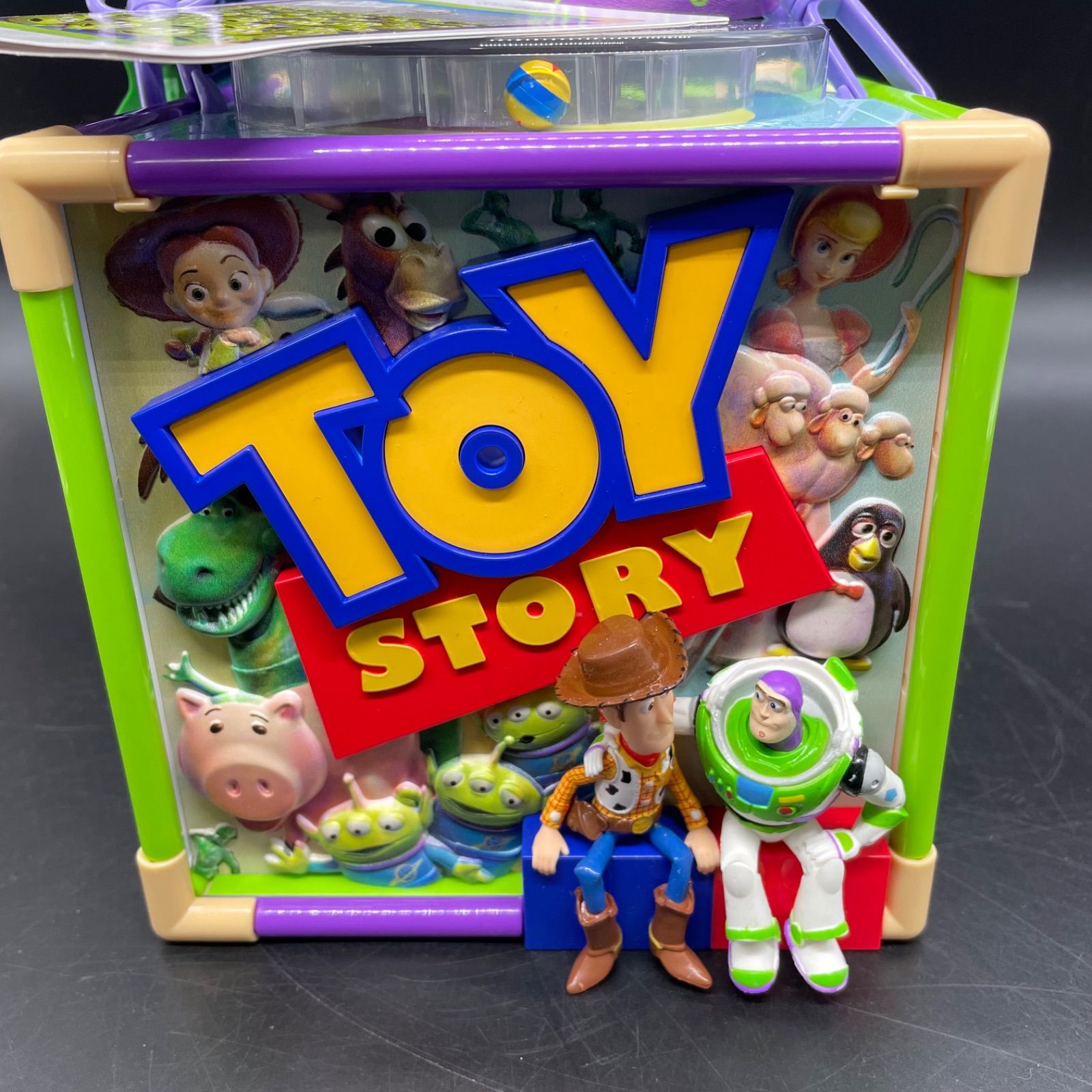 ディズニー トイストーリー ポップコーンバケット 梅屋敷店 - メルカリ
